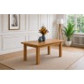 Devon 100% Solid Oak 4'4