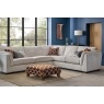 Milton Upholstered 6 Seater Corner Sofa Milton Upholstered 6 Seater Corner Sofa