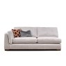 Milton Upholstered 4 Seater Modular Sofa End Unit Milton Upholstered 4 Seater Modular Sofa End Unit