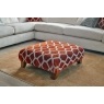 Milton Upholstered Accent Stool
