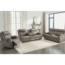 Ellena Soft Grey Recliner Chair Ellena Soft Grey Recliner Chair