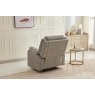 Ellena Light Grey Recliner Chair Ellena Light Grey Recliner Chair