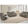 Ellena Light Grey Recliner Chair Ellena Light Grey Recliner Chair