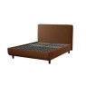 TEMPUR® Arc Disc Bed Ottoman Bed Frame with Form Headboard TEMPUR® Arc Disc Bed Ottoman Bed Frame with Form Headboard