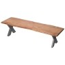 Live Edge Collection Bench Live Edge Collection Bench