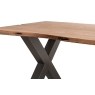 Live Edge Collection Dining Table - 19743 Live Edge Collection Dining Table - 19743