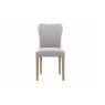 Gallery Direct Vancouver Rustic Fabric Dining Chair Gallery Direct Vancouver Rustic Fabric Dining Chair