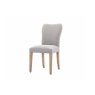 Gallery Direct Vancouver Rustic Fabric Dining Chair Gallery Direct Vancouver Rustic Fabric Dining Chair
