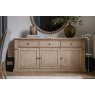 Gallery Direct Vancouver Rustic Pine Large Sideboard