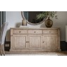 Gallery Direct Vancouver Rustic Pine Large Sideboard Gallery Direct Vancouver Rustic Pine Large Sideboard