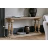 Gallery Direct Vancouver Rustic Pine Console Table Gallery Direct Vancouver Rustic Pine Console Table