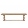 Gallery Direct Vancouver Rustic Pine Dining Bench Gallery Direct Vancouver Rustic Pine Dining Bench
