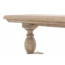 Gallery Direct Vancouver Rustic Pine Dining Bench Gallery Direct Vancouver Rustic Pine Dining Bench