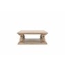 Gallery Direct Vancouver Rustic Pine Square Coffee Table Gallery Direct Vancouver Rustic Pine Square Coffee Table