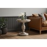 Gallery Direct Vancouver Rustic Pine Side Table Gallery Direct Vancouver Rustic Pine Side Table