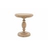 Gallery Direct Vancouver Rustic Pine Side Table Gallery Direct Vancouver Rustic Pine Side Table