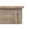 Gallery Direct Vancouver Rustic Pine Sideboard with Marble Top Gallery Direct Vancouver Rustic Pine Sideboard with Marble Top