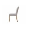 Gallery Direct Vancouver Rustic Pine Round Extending 120-160cm Dining Table & x4 Chairs Gallery Direct Vancouver Rustic Pine Round Extending 120-160cm Dining Table & x4 Chairs