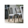 Gallery Direct Vancouver Rustic Pine Round Extending 120-160cm Dining Table & x4 Chairs Gallery Direct Vancouver Rustic Pine Round Extending 120-160cm Dining Table & x4 Chairs