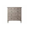 Gallery Direct Mustique French Colonial 5 Drawer Chest of Drawers Gallery Direct Mustique French Colonial 5 Drawer Chest of Drawers