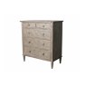 Gallery Direct Mustique French Colonial 5 Drawer Chest of Drawers Gallery Direct Mustique French Colonial 5 Drawer Chest of Drawers