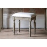 Gallery Direct Rustique French Colonial Dressing Table Stool