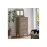 Gallery Direct Mustique French Colonial 5 Drawer Lingerie Chest of Drawers Gallery Direct Mustique French Colonial 5 Drawer Lingerie Chest of Drawers