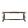 Gallery Direct Mustique French Colonial Extending Dining Table Gallery Direct Mustique French Colonial Extending Dining Table