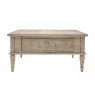 Gallery Direct Mustique French Colonial 2 Drawer Coffee Table Gallery Direct Mustique French Colonial 2 Drawer Coffee Table