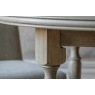 Gallery Direct Mustique French Colonial Round Dining Table Gallery Direct Mustique French Colonial Round Dining Table