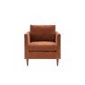 Gallery Direct Gateford Fabric Armchair Gallery Direct Gateford Fabric Armchair