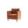 Gallery Direct Gateford Fabric Armchair Gallery Direct Gateford Fabric Armchair
