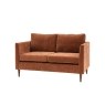 Gallery Direct Gateford Fabric 2 Seater Sofa Gallery Direct Gateford Fabric 2 Seater Sofa