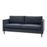 Gallery Direct Gateford Fabric 2 Seater Sofa Gallery Direct Gateford Fabric 2 Seater Sofa