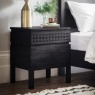 Gallery Direct Boho Boutique 2 Drawer Bedside Table Gallery Direct Boho Boutique 2 Drawer Bedside Table