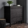 Gallery Direct Boho Boutique 4 Drawer Chest of Drawers Gallery Direct Boho Boutique 4 Drawer Chest of Drawers