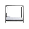 Gallery Direct Boho Boutique 4 Poster Bed Frame Gallery Direct Boho Boutique 4 Poster Bed Frame