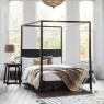 Gallery Direct Boho Boutique 4 Poster Bed Frame Gallery Direct Boho Boutique 4 Poster Bed Frame
