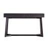 Gallery Direct Boho Boutique 2 Drawer Desk Gallery Direct Boho Boutique 2 Drawer Desk