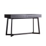 Gallery Direct Boho Boutique 2 Drawer Desk Gallery Direct Boho Boutique 2 Drawer Desk