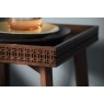 Gallery Direct Boho Retreat Bedside Table Gallery Direct Boho Retreat Bedside Table