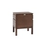 Gallery Direct Boho Retreat 2 Drawer Bedside Table Gallery Direct Boho Retreat 2 Drawer Bedside Table