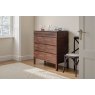 Gallery Direct Boho Retreat 4 Drawer Chest of Drawers Gallery Direct Boho Retreat 4 Drawer Chest of Drawers