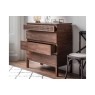 Gallery Direct Boho Retreat 4 Drawer Chest of Drawers Gallery Direct Boho Retreat 4 Drawer Chest of Drawers