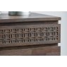 Gallery Direct Boho Retreat 4 Drawer Chest of Drawers Gallery Direct Boho Retreat 4 Drawer Chest of Drawers