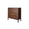 Gallery Direct Boho Retreat 4 Drawer Chest of Drawers Gallery Direct Boho Retreat 4 Drawer Chest of Drawers