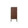 Gallery Direct Boho Retreat 4 Drawer Chest of Drawers Gallery Direct Boho Retreat 4 Drawer Chest of Drawers