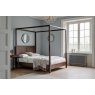 Gallery Direct Boho Retreat 4 Poster Bed Frame Gallery Direct Boho Retreat 4 Poster Bed Frame