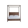 Gallery Direct Boho Retreat 4 Poster Bed Frame Gallery Direct Boho Retreat 4 Poster Bed Frame