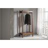 Gallery Direct Boho Retreat Open Wardrobe Gallery Direct Boho Retreat Open Wardrobe